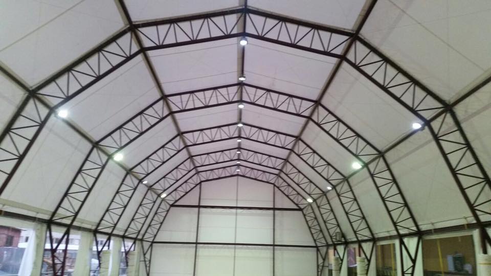 Acoperire teren de tenis Bucuresti