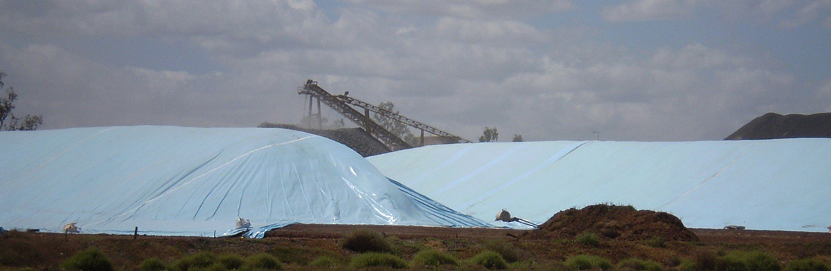 Tarpaulins for the farming industry