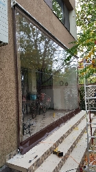 rulouri transparente cu rulare pe tambur