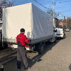 prelata camion