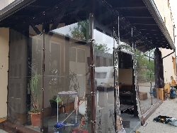 prelata transparenta bucuresti