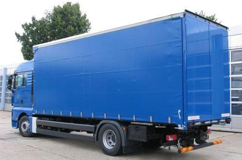 Prelate TIR Detaliu 3